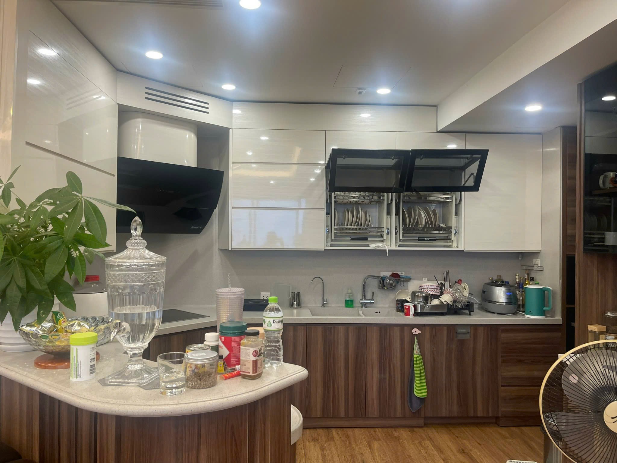 Bán căn đập thông 182m2 VIEW HỒ tại Vinhomes D'Capitale, giá tốt 4