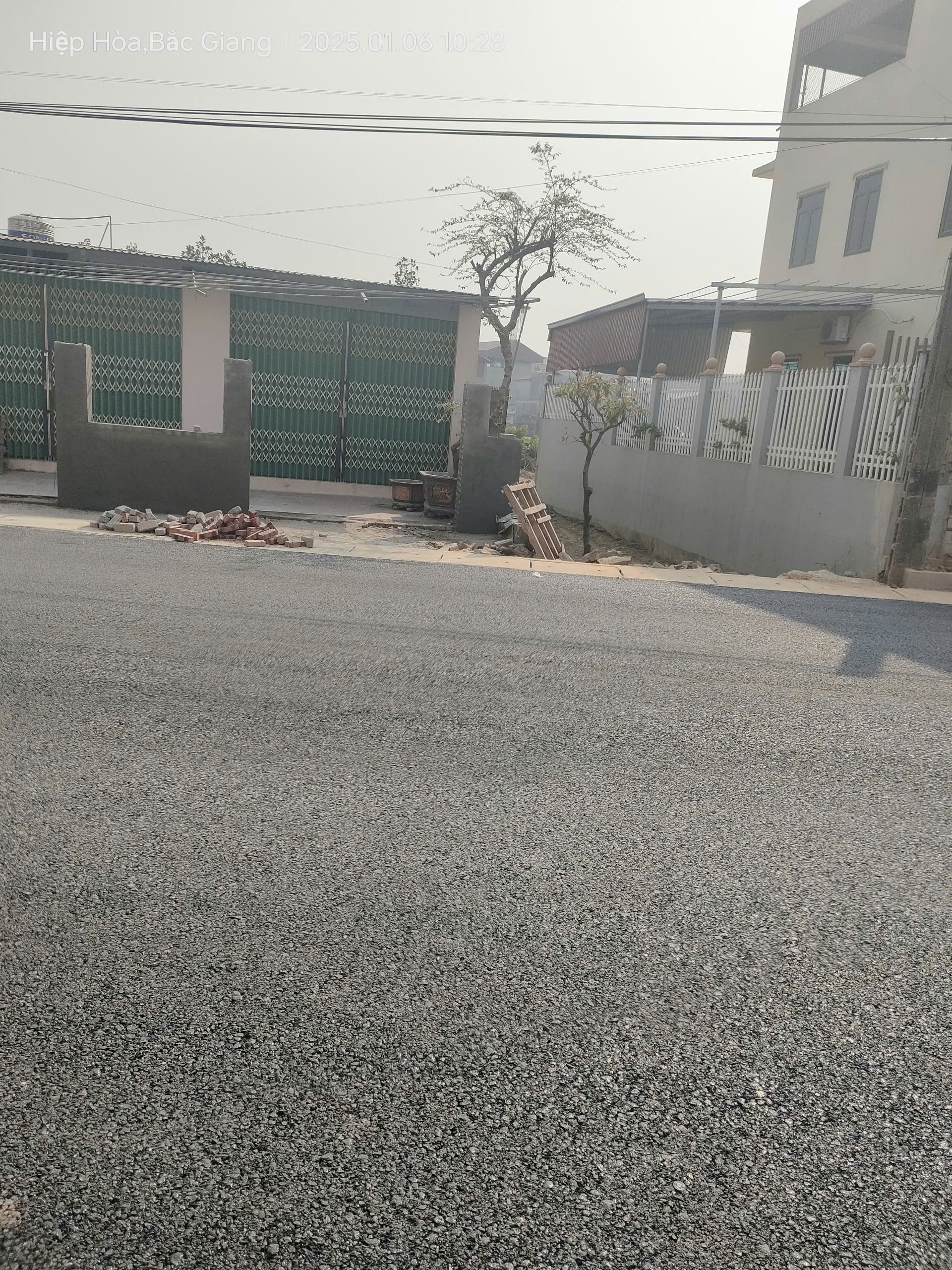 Mặt đường TL lộ 288 ô tô, kinh doanh Thái Sơn 90m, đất, mặt tiền 15m, 1 tỷ Bắc Giang. 2