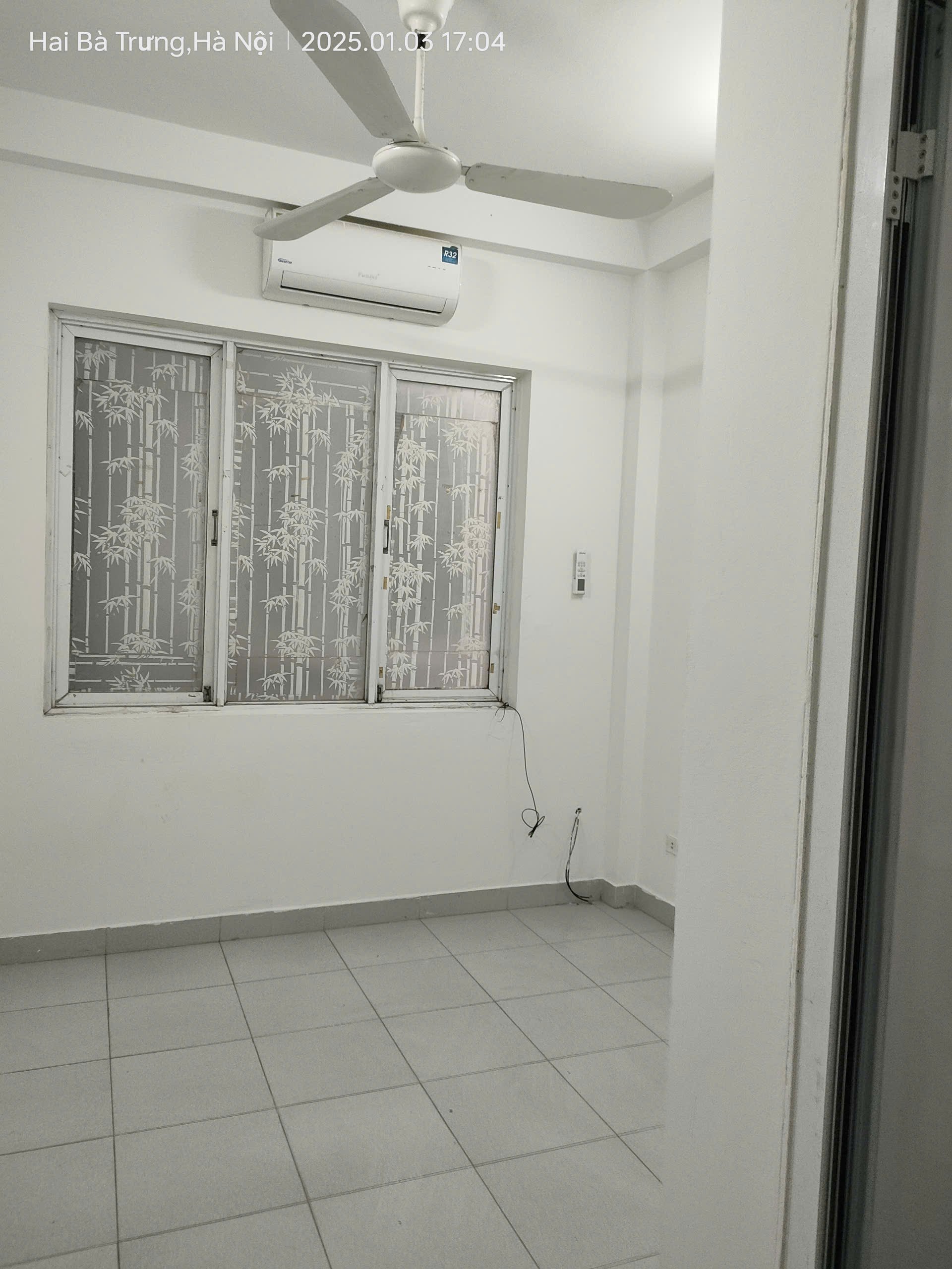 Cho thuê lâu dài nguyên căn tầng 1 Hòa Mã 54m, 6 tr/th Hai Bà Trưng.