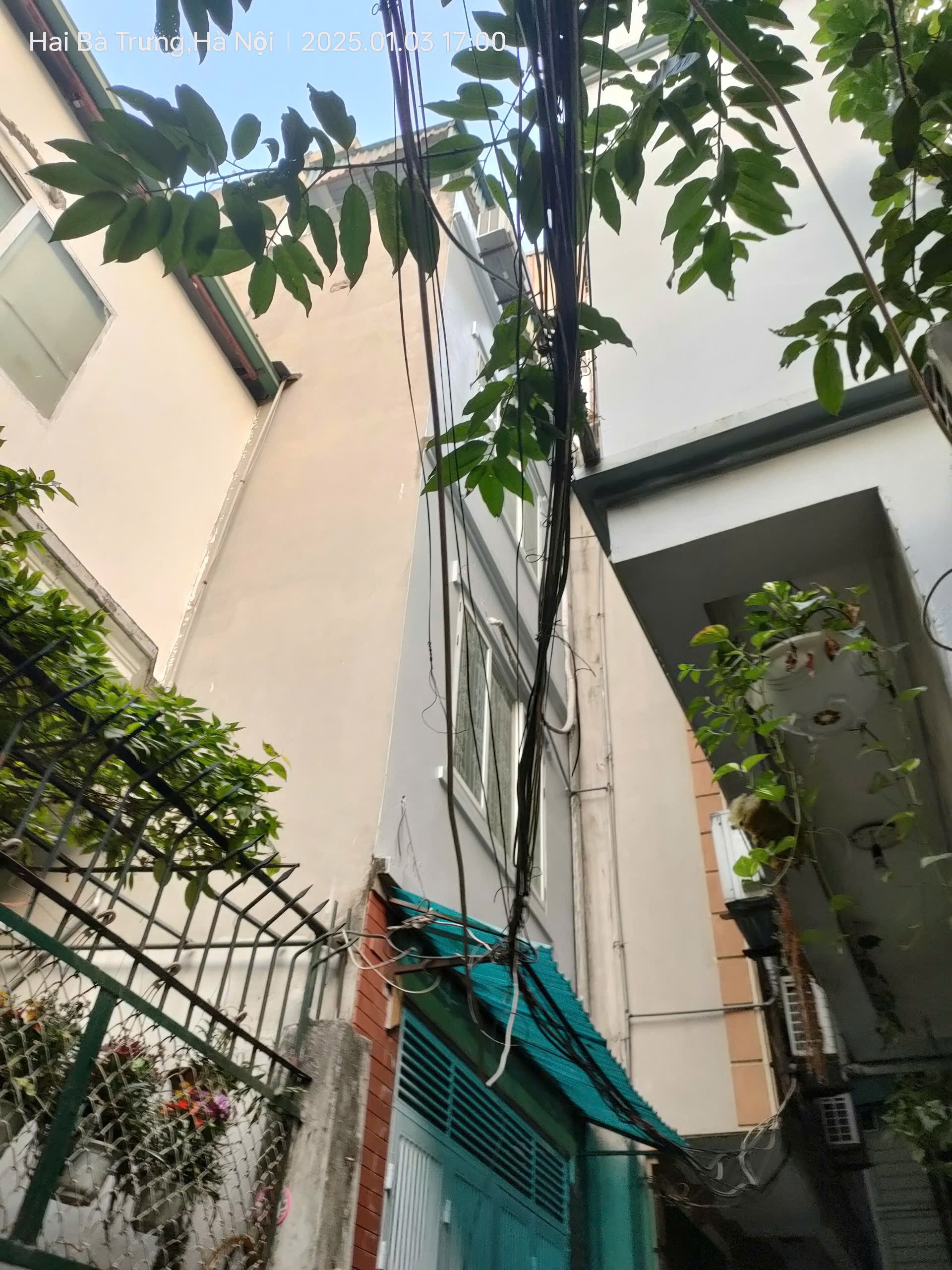 Cho thuê lâu dài nguyên căn tầng 1 Hòa Mã 54m, 6 tr/th Hai Bà Trưng. 3