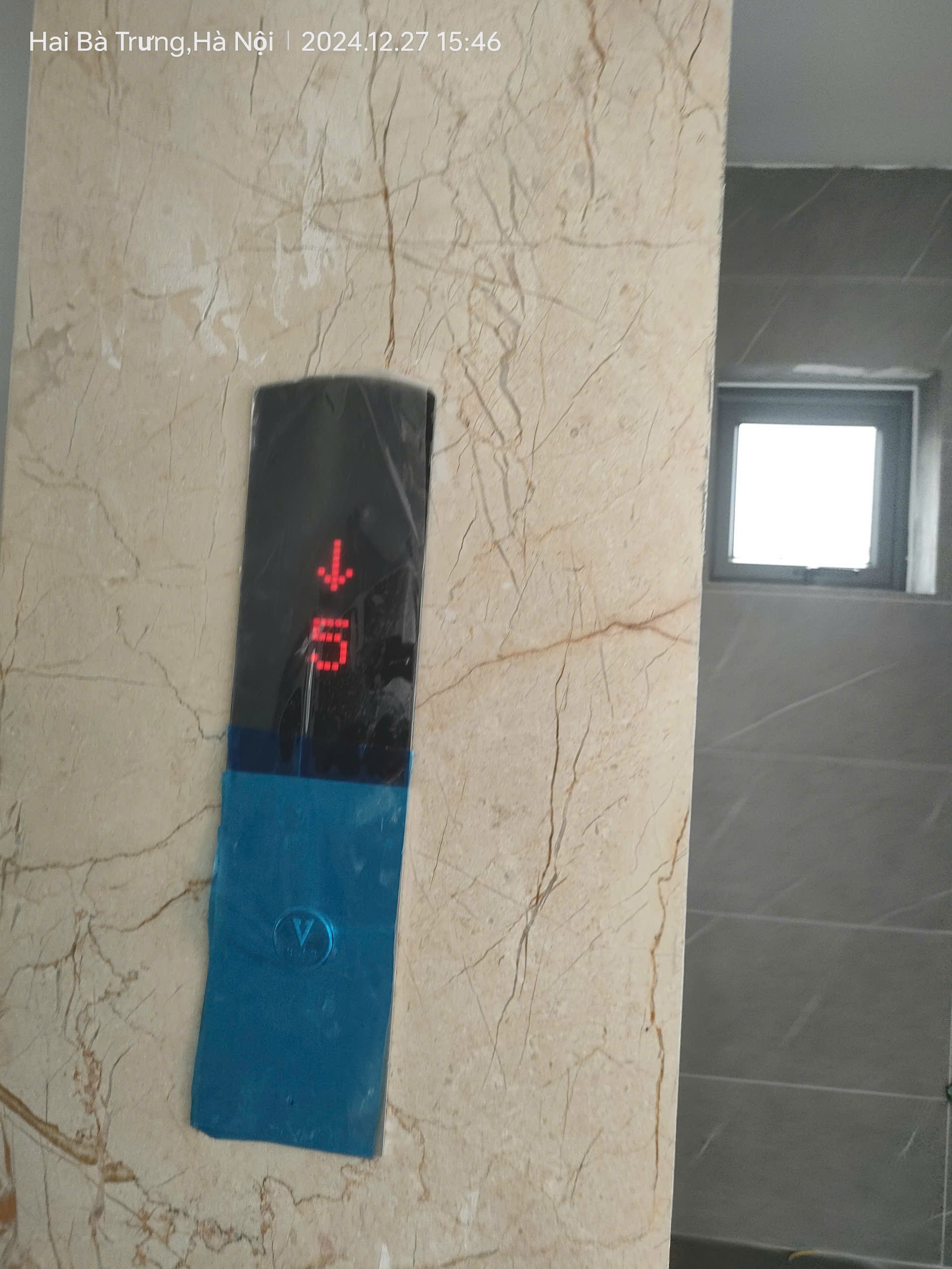 Bán gấp giá rẻ Hoàng Mai 45m, 7 tầng, mặt tiền 4m, 11.5 tỷ Hoàng Mai. 3