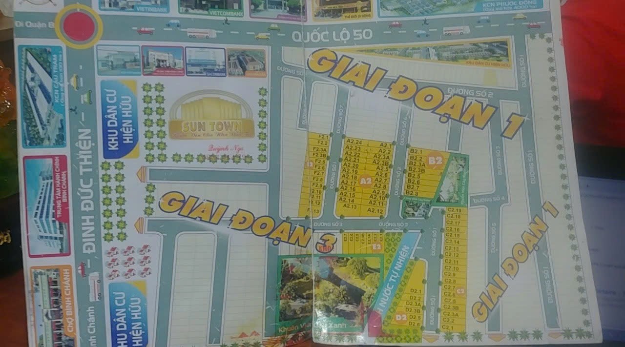 Đất thị đất 86m2 kdc Nam Phong Ecotown giá rẻ đầu tư 850tr 3