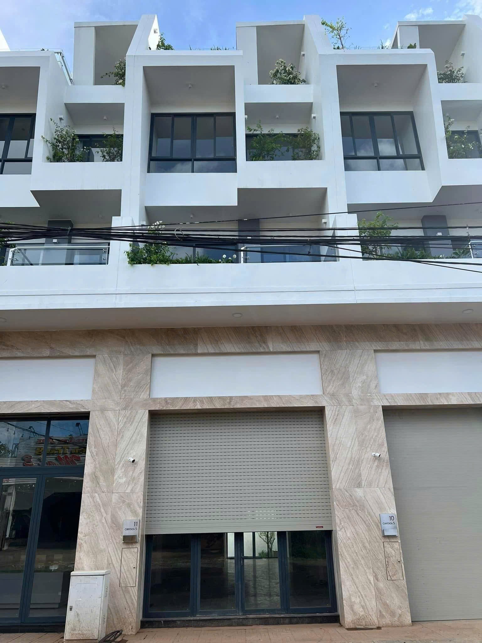 Cho thuê Văn phòng dự án Thành Phố Cà Phê, Diện tích 110m², Giá Thương lượng