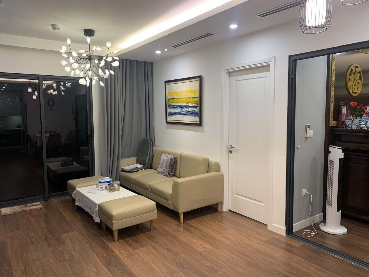 Bán gấp căn hộ 2PN tại Imperia Garden, 66m2 - VIEW PHỐ giá 6.2 tỷ 2