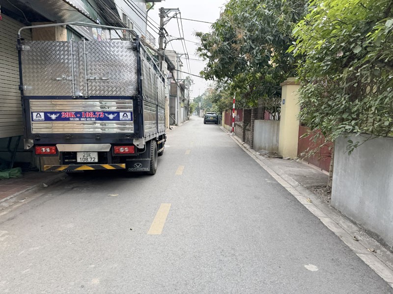 Bán lô đất đẹp 154m2 tại Đông Dư, Gia Lâm. Đường ô tô tránh, ngay cạnh cầu Thanh Trì và Ecopark
