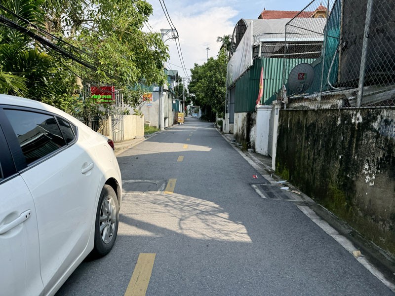 Bán lô đất đẹp 154m2 tại Đông Dư, Gia Lâm. Đường ô tô tránh, ngay cạnh cầu Thanh Trì và Ecopark 2