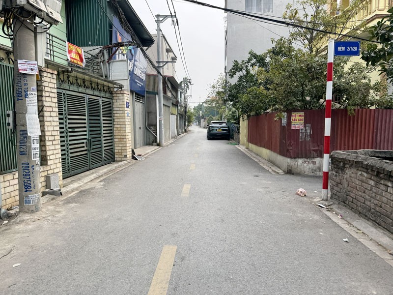 Bán lô đất đẹp 154m2 tại Đông Dư, Gia Lâm. Đường ô tô tránh, ngay cạnh cầu Thanh Trì và Ecopark 3