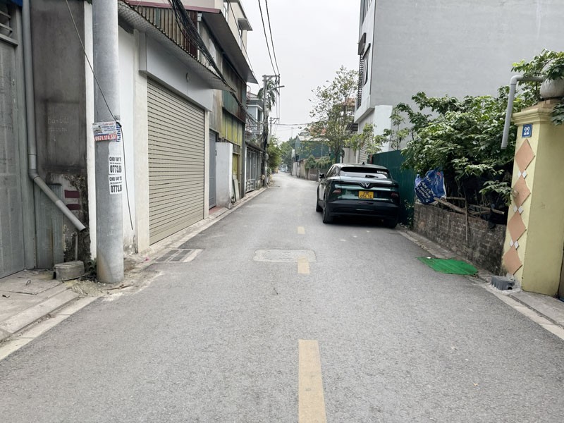 Bán lô đất đẹp 154m2 tại Đông Dư, Gia Lâm. Đường ô tô tránh, ngay cạnh cầu Thanh Trì và Ecopark 4