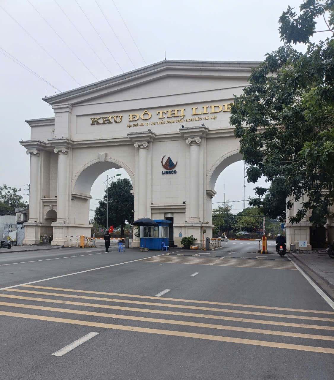 NV LIDECO 250m2- 5T, vị trí đẹp, không gian sáng tạo, 116 triệu/m 5