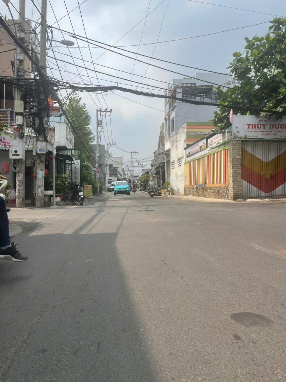 BÁN GẤP NHÀ MẶT PHỐ VIP (12x20) – MẶT TIỀN HÀ CHƯƠNG, Q.12 GÍA RẺ 3