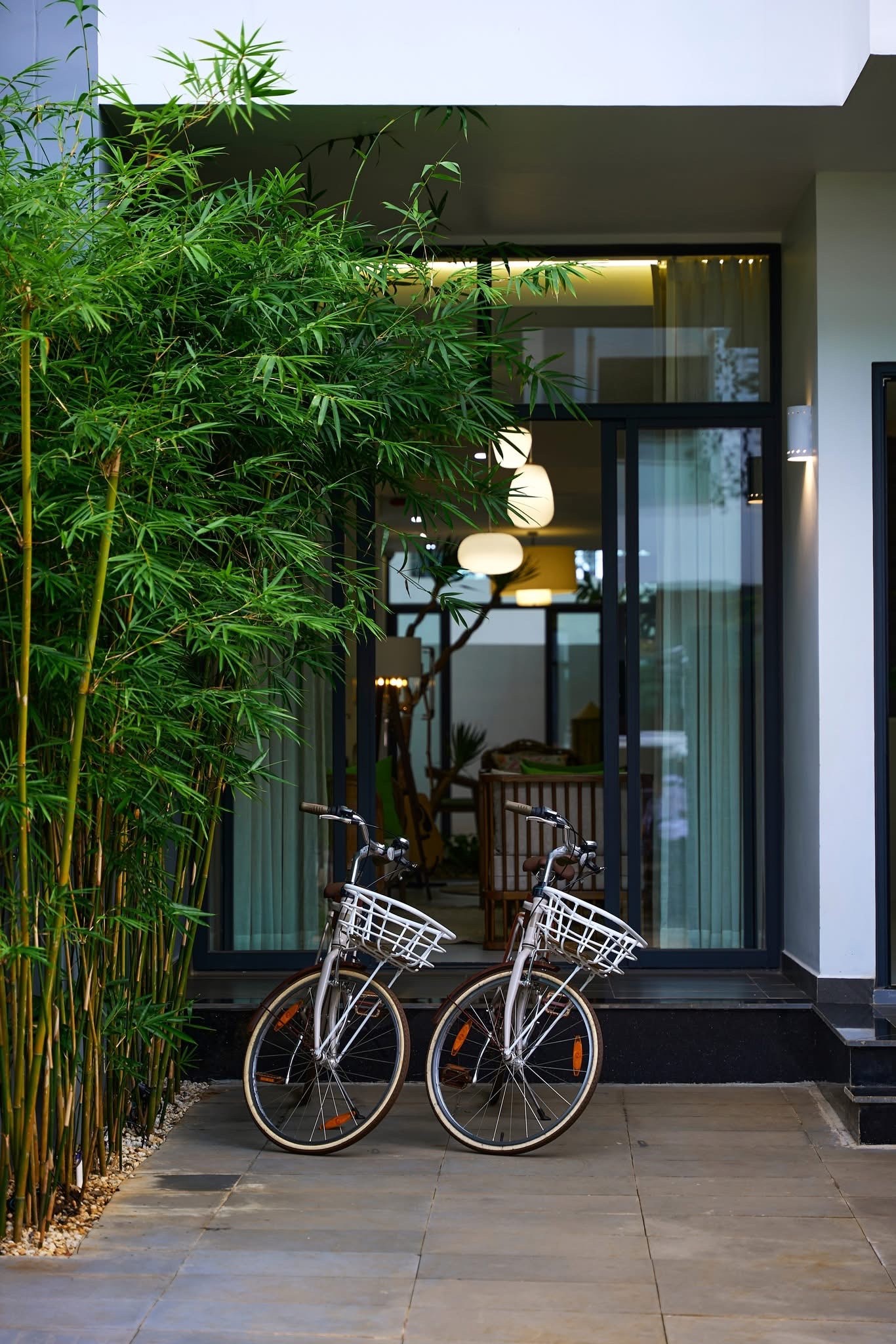 Cho thuê Nhà mặt tiền dự án Thành Phố Cà Phê, full nội thất. Tiện ích ngập tràn, an ninh 7
