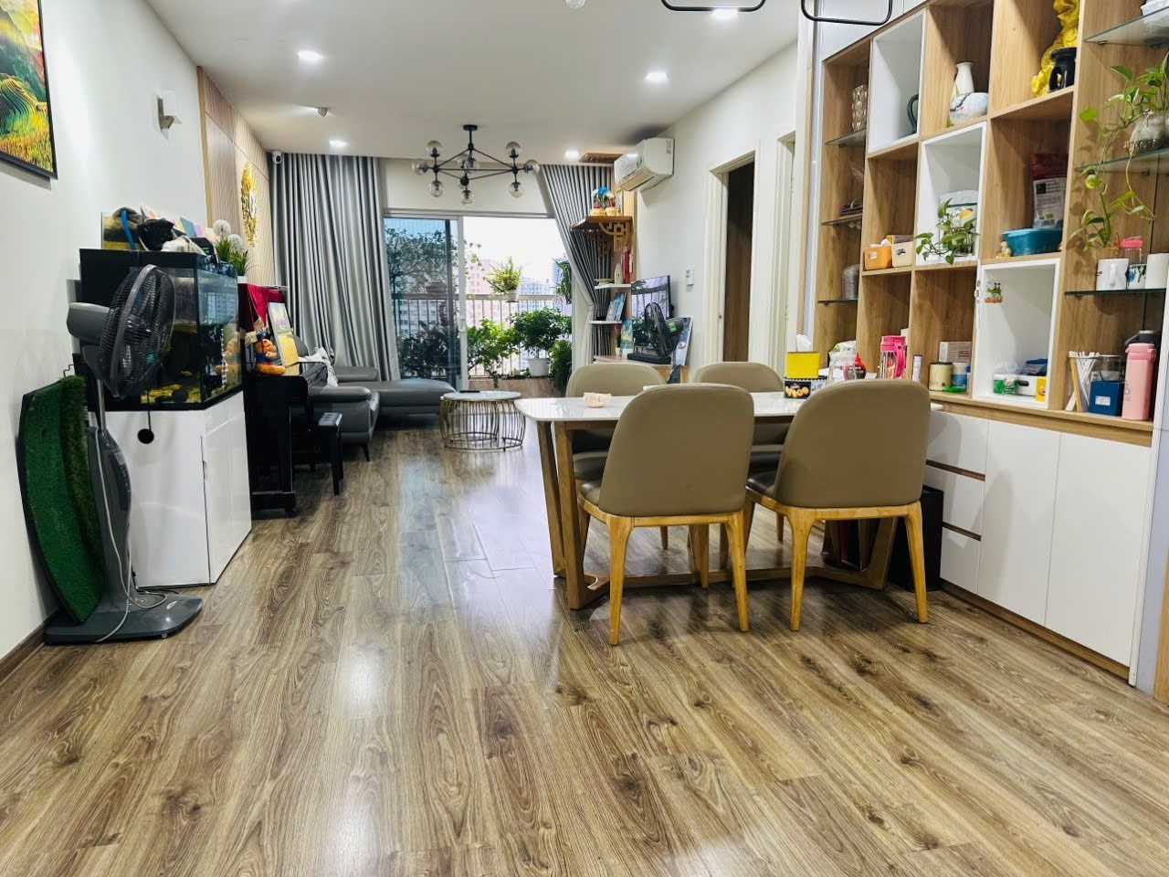 Gia đình cần bán căn hộ 3PN tại Ecolife Capitol, giá 7.3x tỷ, SHLD 4