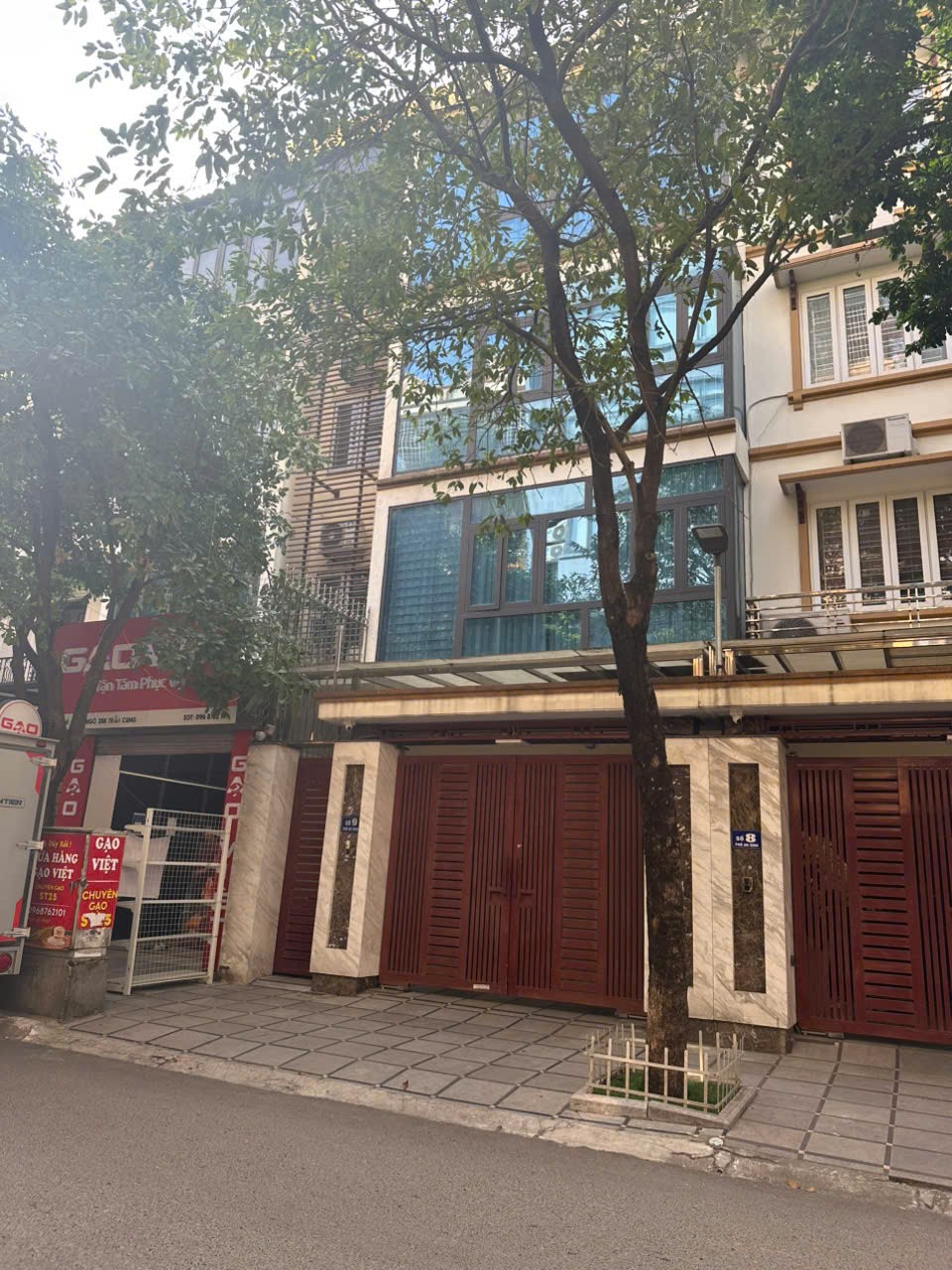 Cho thuê Nhà ở, nhà cấp 4, nhà hẻm Phường Cổ Nhuế 2, Bắc Từ Liêm, Diện tích 98m², Giá Thương lượng 3