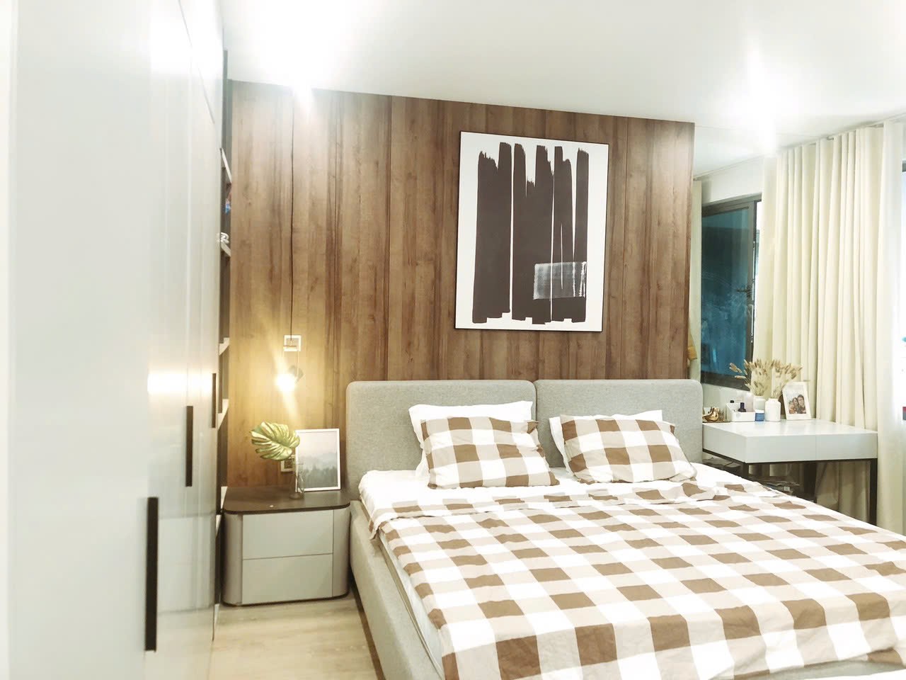 Bán căn hộ 2PN - 66m2 siêu đẹp, chung cư Imperia Garden 3