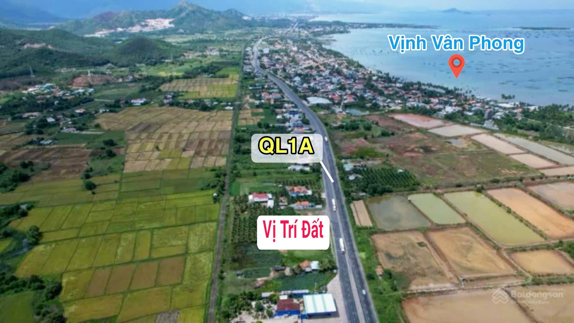 Cần bán Đất Xã Vạn Hưng, Vạn Ninh, Diện tích 5315m², Giá 21.2 Tỷ 2