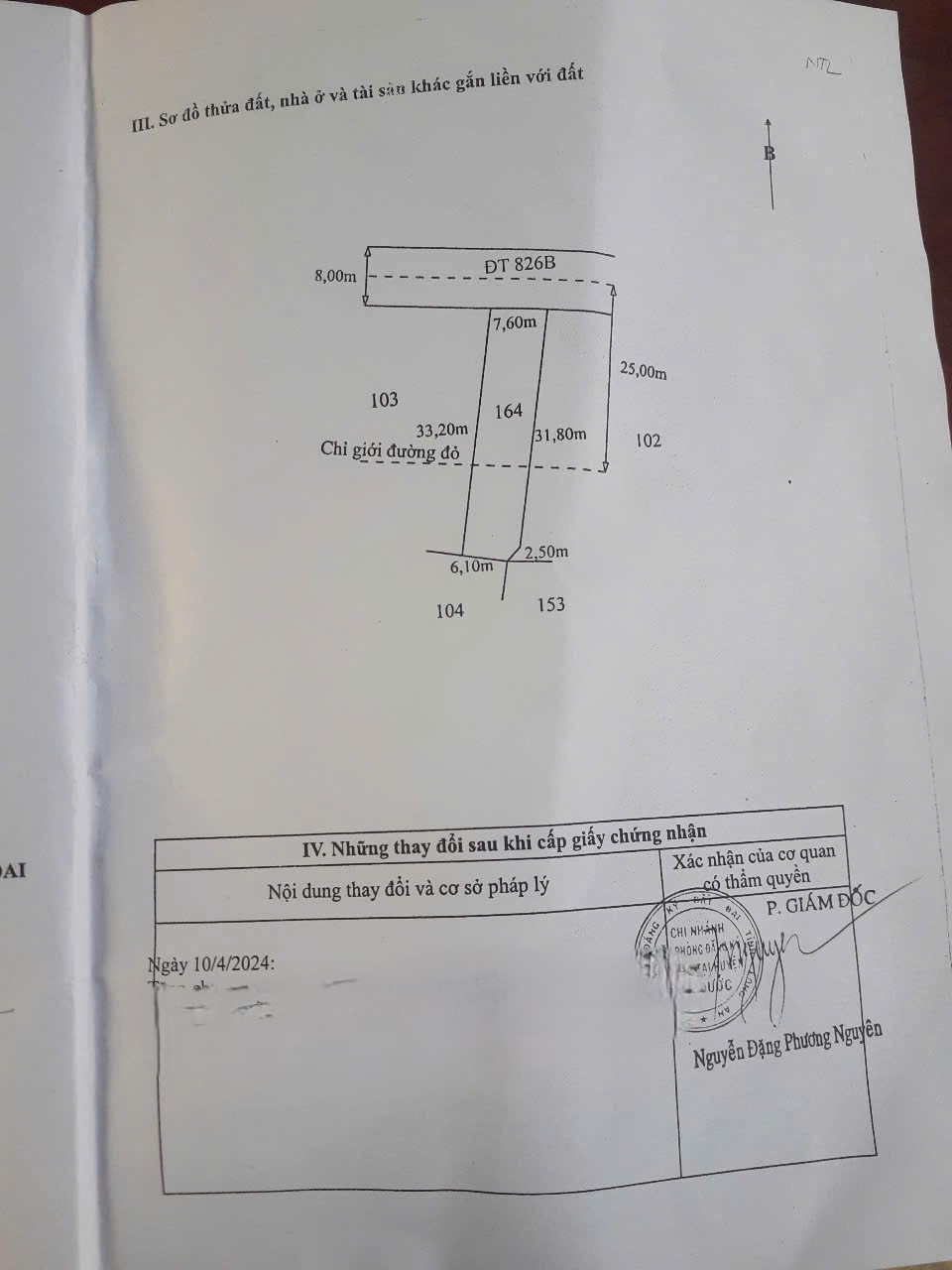 Đất thổ mt TL826B mặt bằng kinh doanh chủ cần bán gấp giá rẻ 2 tỏi 550tr 5