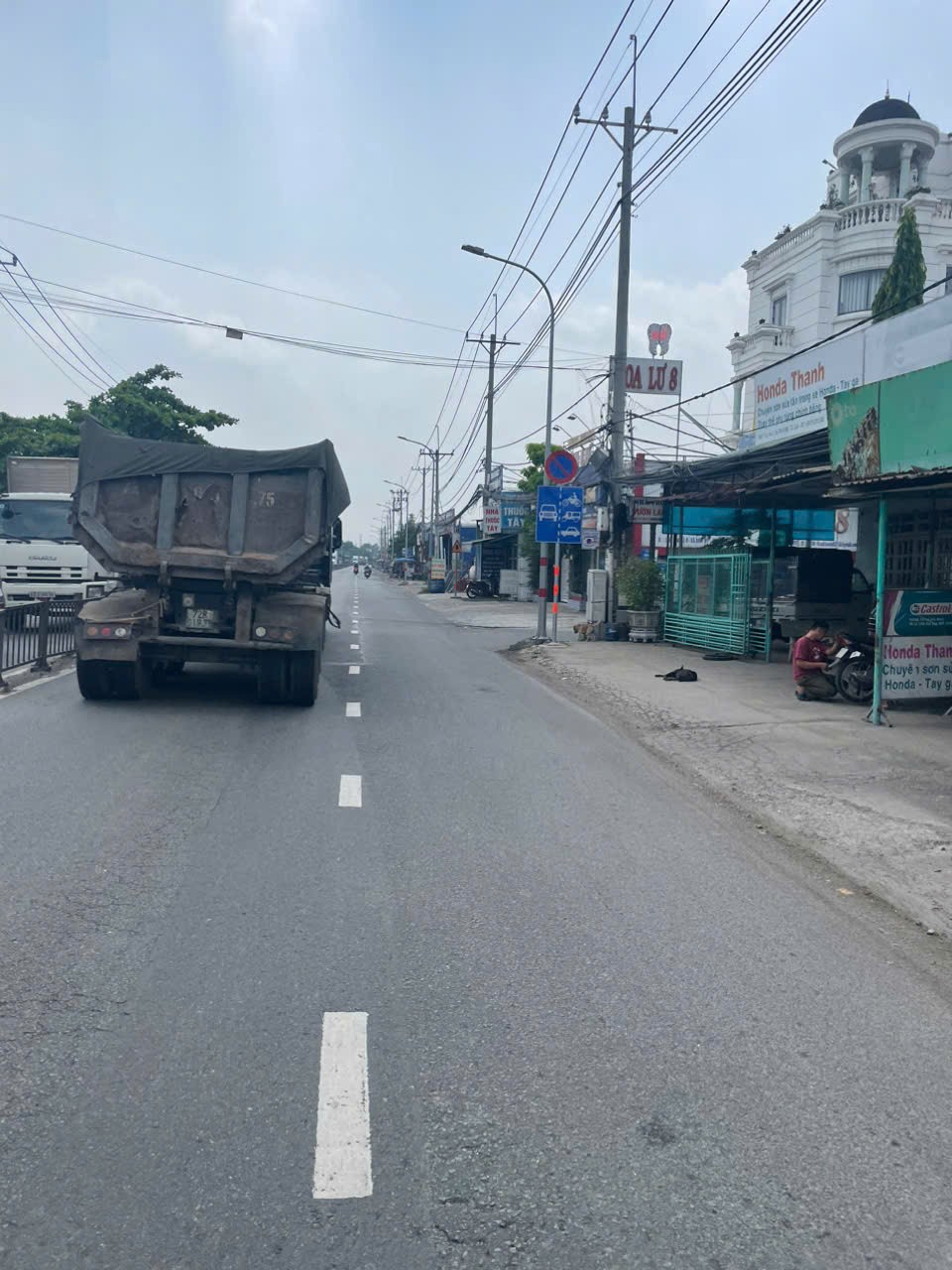 NHÀ XƯỞNG HÓC MÔN ĐANG CHÀO BÁN - QUÝ KHÁCH HÀNH QUAN TÂM IB EM NGAY 3