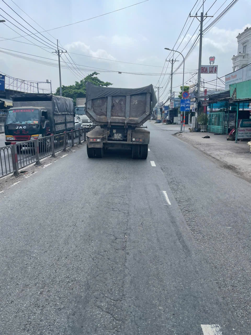 NHÀ XƯỞNG HÓC MÔN ĐANG CHÀO BÁN - QUÝ KHÁCH HÀNH QUAN TÂM IB EM NGAY 4