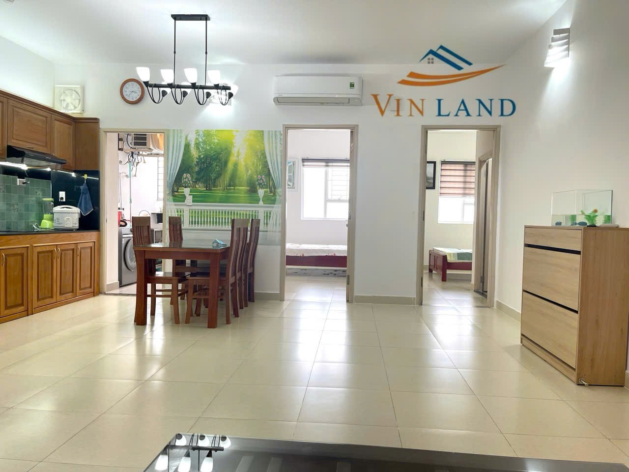 cần bán căn hộ 70m2 2PN đủ nội thất tại biên hoà 4