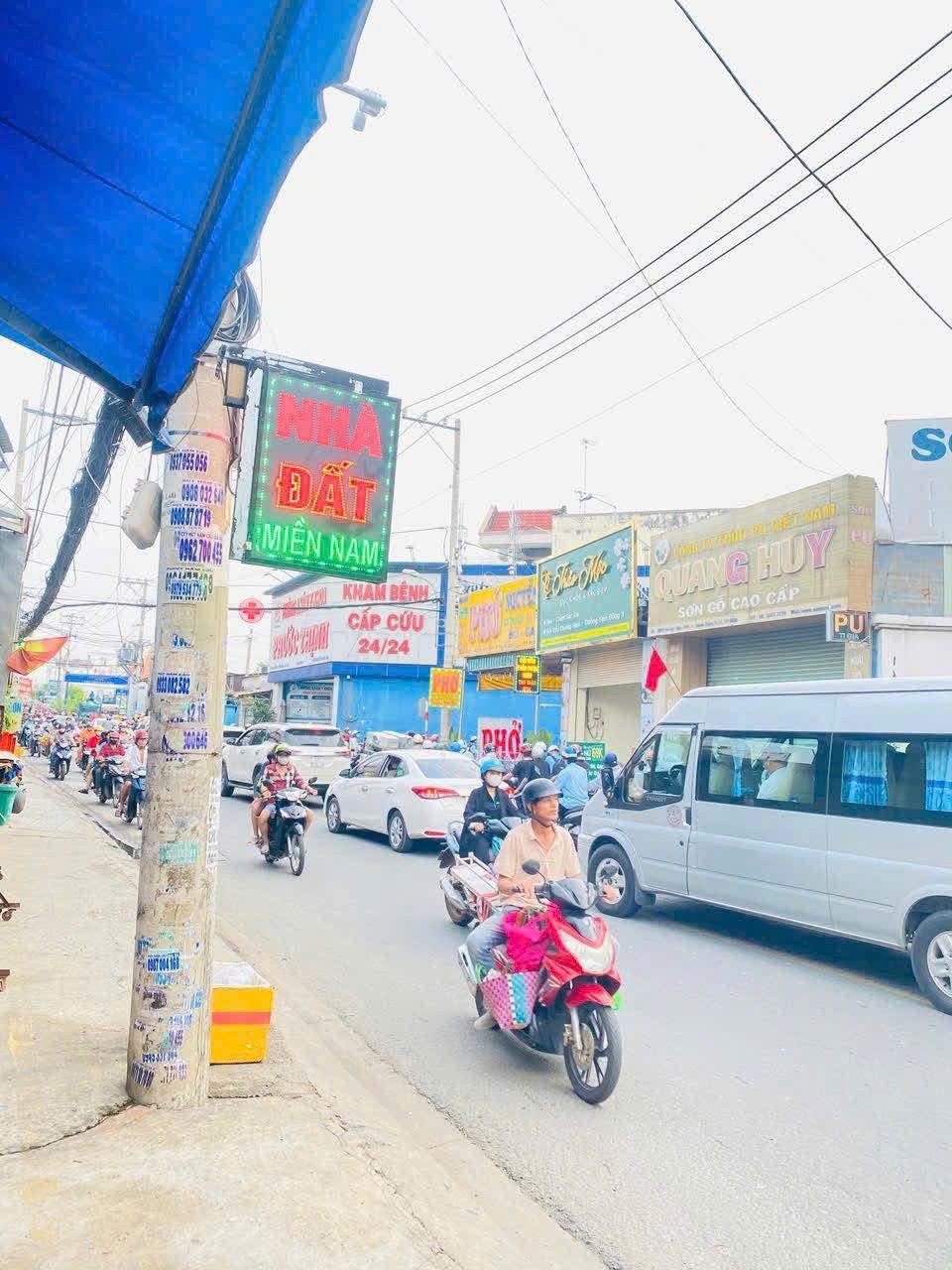 BÁN NHÀ (5x35) MẶT TIỀN HÀ HUY GIÁP – ĐẦU TƯ SINH LỢI CAO – GIÁ CHỈ 12.5 TỶ 2