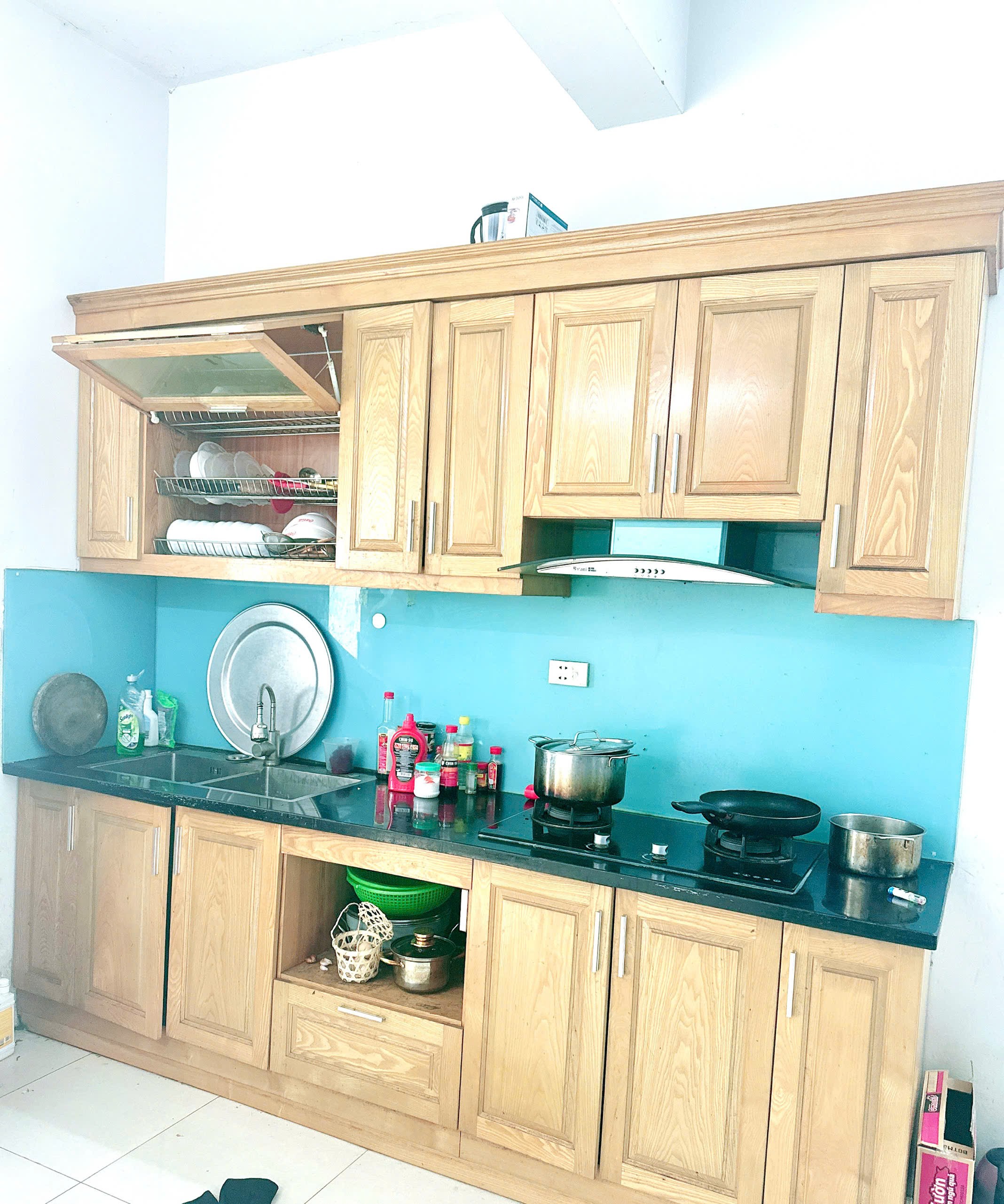Chính chủ bán căn hộ góc 76m² view hồ, full nội thất giá tốt nhất KĐT Thanh Hà Cienco 5