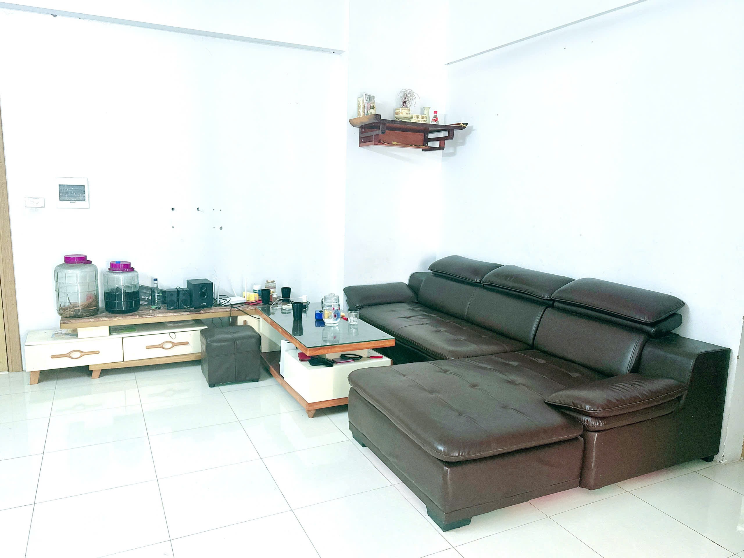 Chính chủ bán căn hộ góc 76m² view hồ, full nội thất giá tốt nhất KĐT Thanh Hà Cienco 5 3