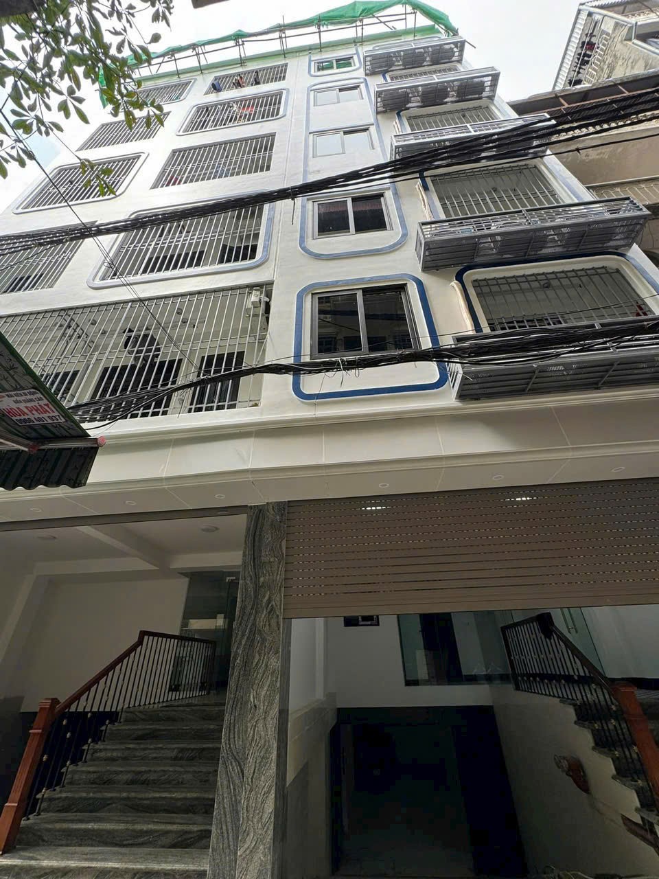 BÁN NHÀ PHÂN LÔ PHỐ TRƯƠNG ĐỊNH, LÔ GÓC, 7 TẦNG THANG MÁY, VỈA HÈ, HƠN 90M2, GIÁ 2X TỶ