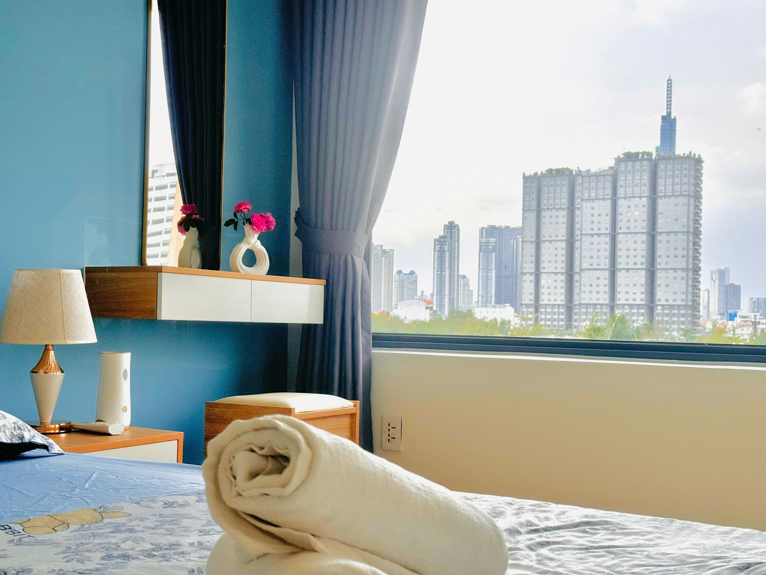 Cần bán Căn hộ chung cư dự án New City Thủ Thiêm, Diện tích 75m², Giá Thương lượng 6