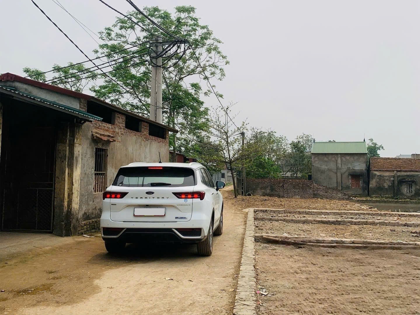 Bán lô đất thổ cư đẹp tại xã Đỗ Động, Thanh Oai – ô tô đỗ cửa, giá chỉ 2.07 tỷ