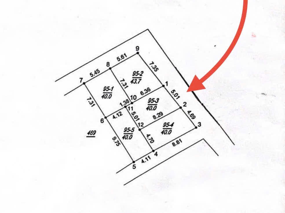 Bán lô đất thổ cư đẹp tại xã Đỗ Động, Thanh Oai – ô tô đỗ cửa, giá chỉ 2.07 tỷ 3