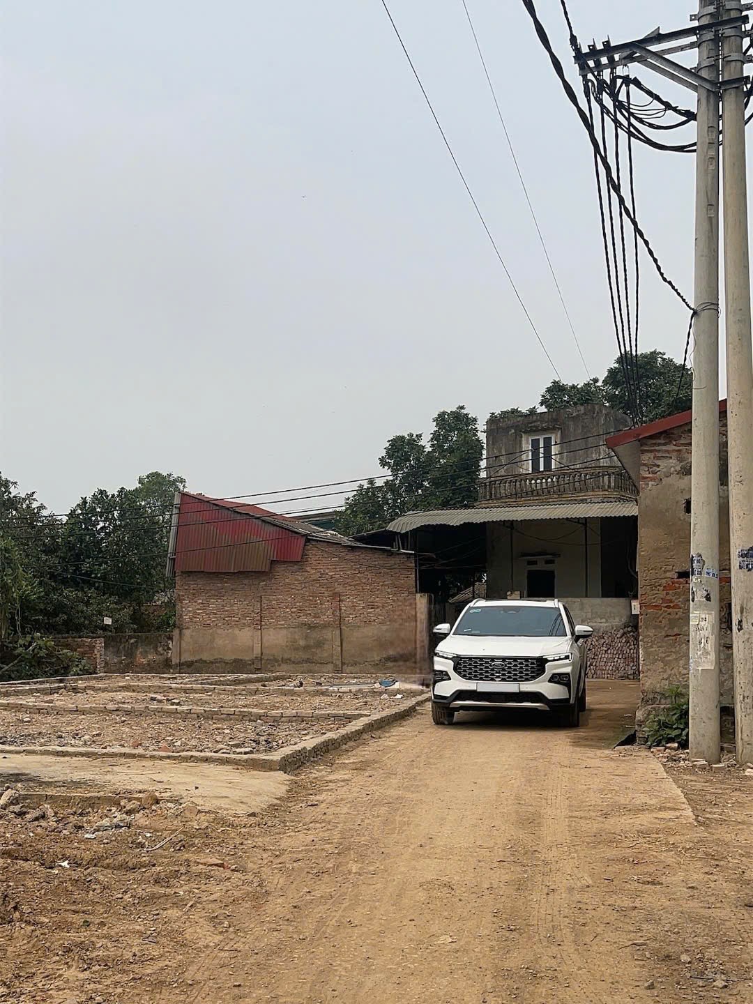 Bán lô đất thổ cư đẹp tại xã Đỗ Động, Thanh Oai – ô tô đỗ cửa, giá chỉ 2.07 tỷ 4