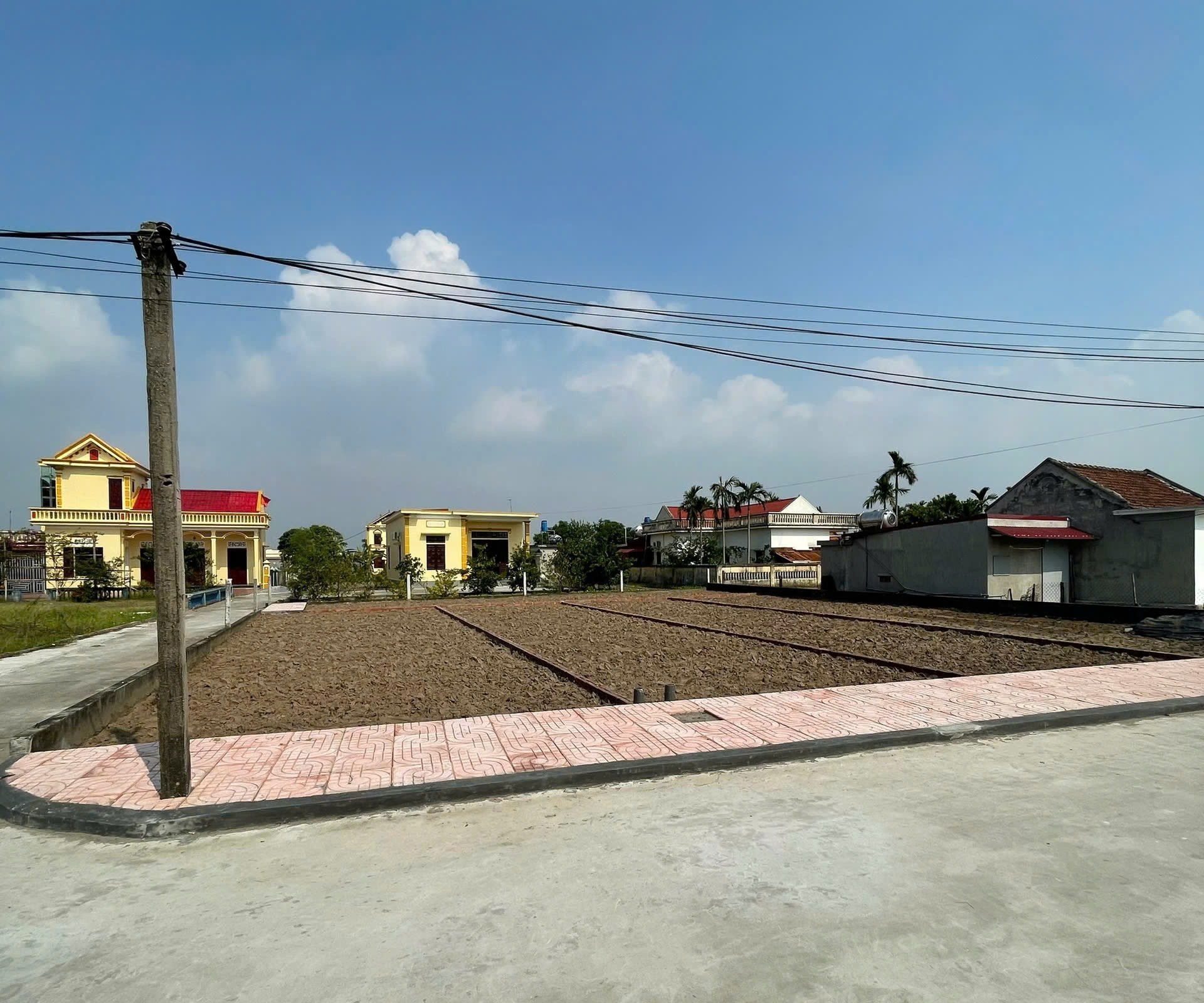 Lô góc mặt tiền 17m tại Phú Mãn 96m2, ngay QL21, CNC, ĐHQG chỉ 1 tỷ 6
