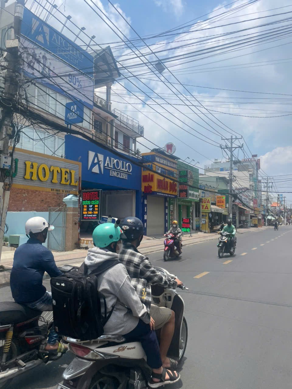 Nhà (25x87) Mặt Tiền đường Nguyễn Ảnh Thủ, Song Hành, Trung Chánh, Hóc Môn 2