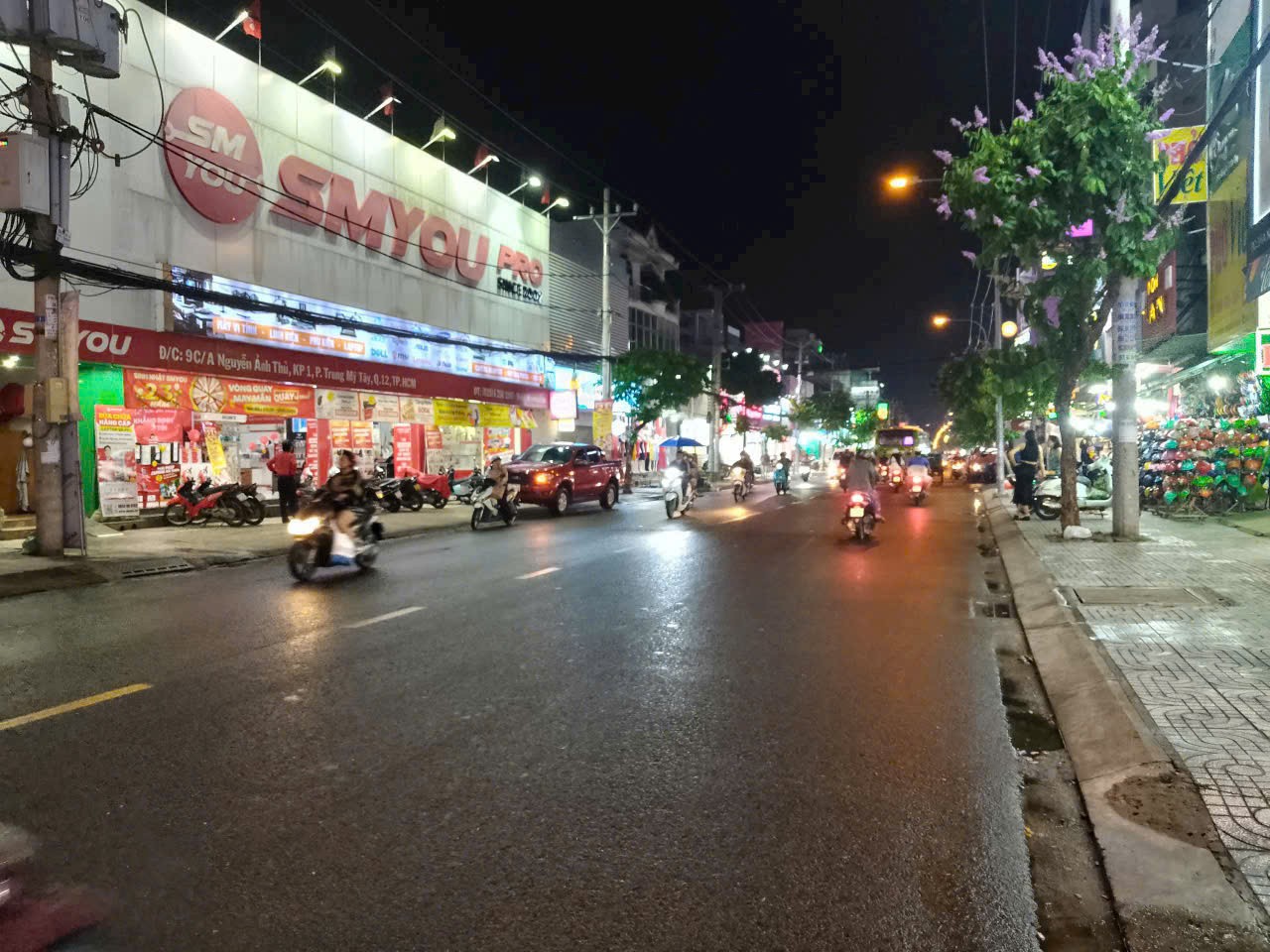 NHÀ MBKD (7.3x28) MT NGUYỄN ẢNH THỦ – ĐẦU TƯ SINH LỢI CAO CHỈ 19.5 TỶ 4