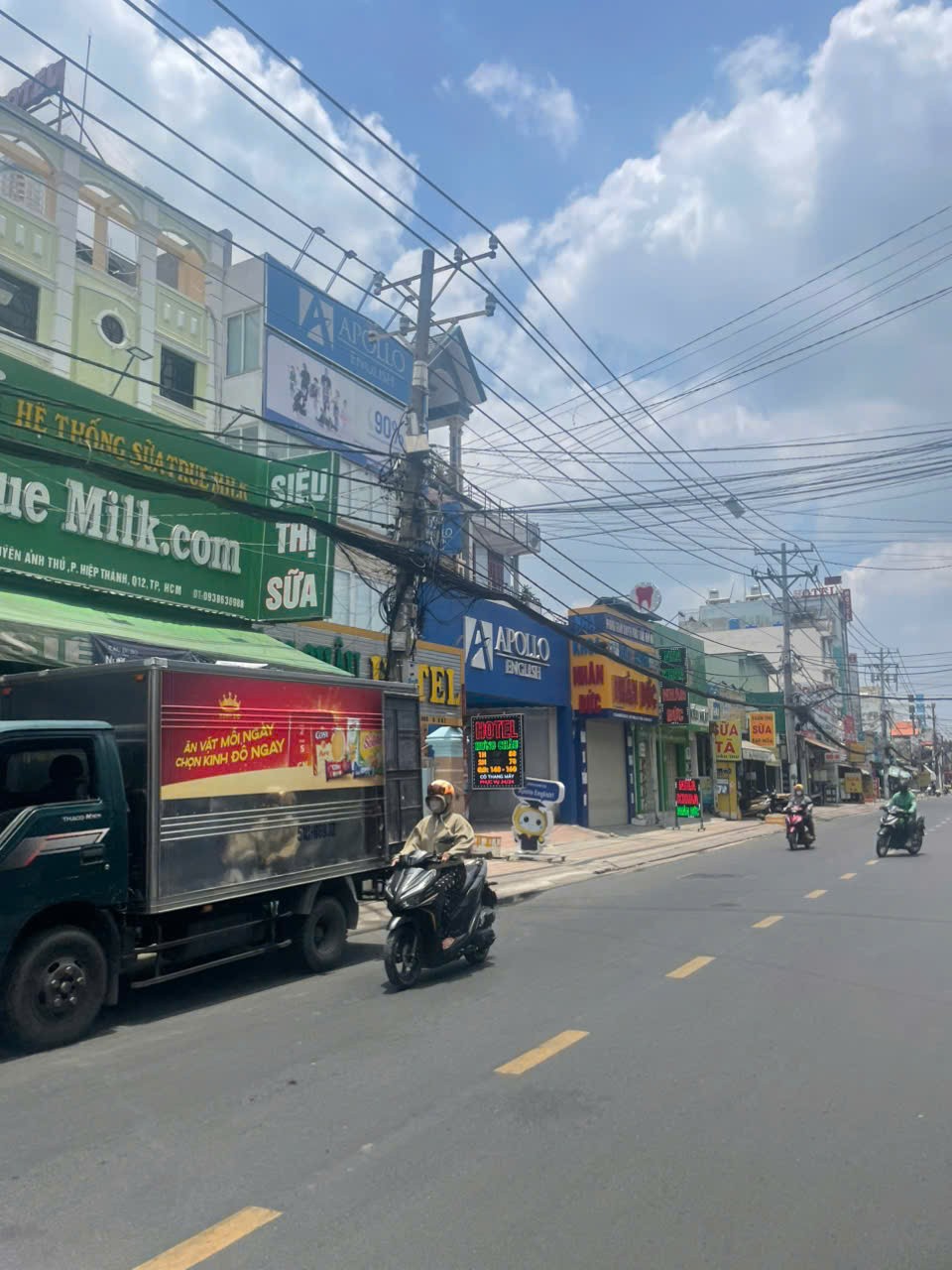 Nhà (25x87) Mặt Tiền đường Nguyễn Ảnh Thủ, Song Hành, Trung Chánh, Hóc Môn 3