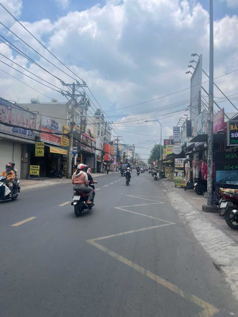 Nhà (25x87) Mặt Tiền đường Nguyễn Ảnh Thủ, Song Hành, Trung Chánh, Hóc Môn 5