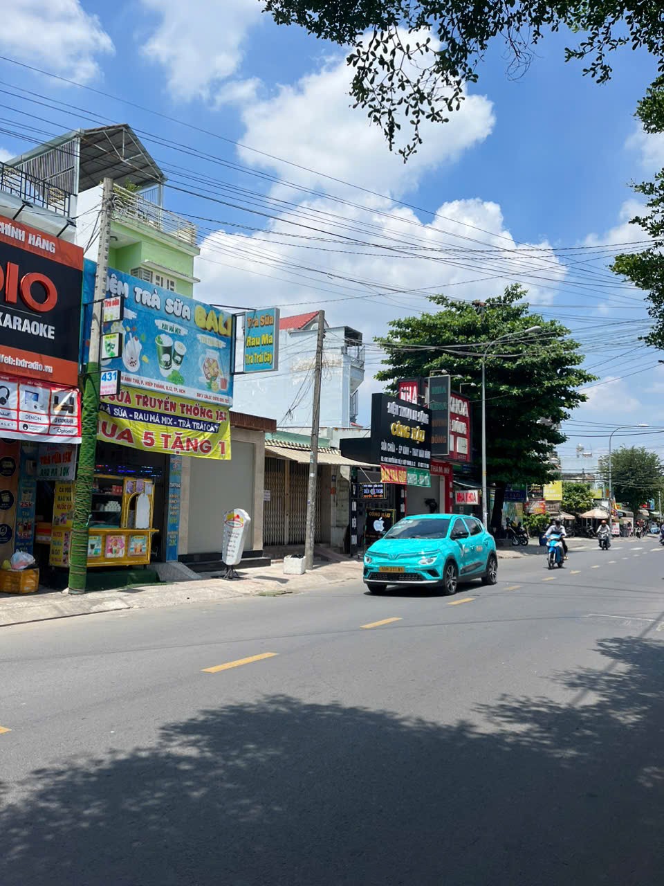 Nhà (25x87) Mặt Tiền đường Nguyễn Ảnh Thủ, Song Hành, Trung Chánh, Hóc Môn 4