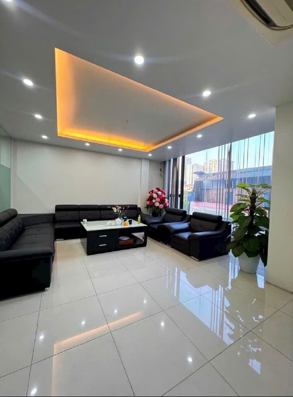 Bán nhà phân lô phố Tam Trinh, 7 tầng, thang máy, 94.7m2, MT 6.5m, giá 28 tỷ TL 2