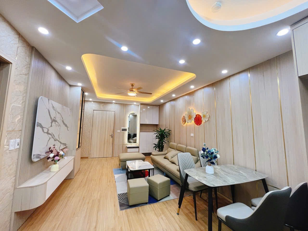 Cần bán Căn hộ chung cư Phường Kiến Hưng, Hà Đông, Diện tích 68m², Giá 2.6 Tỷ