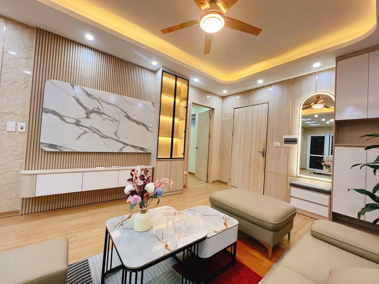Cần bán Căn hộ chung cư Phường Kiến Hưng, Hà Đông, Diện tích 68m², Giá 2.6 Tỷ 2