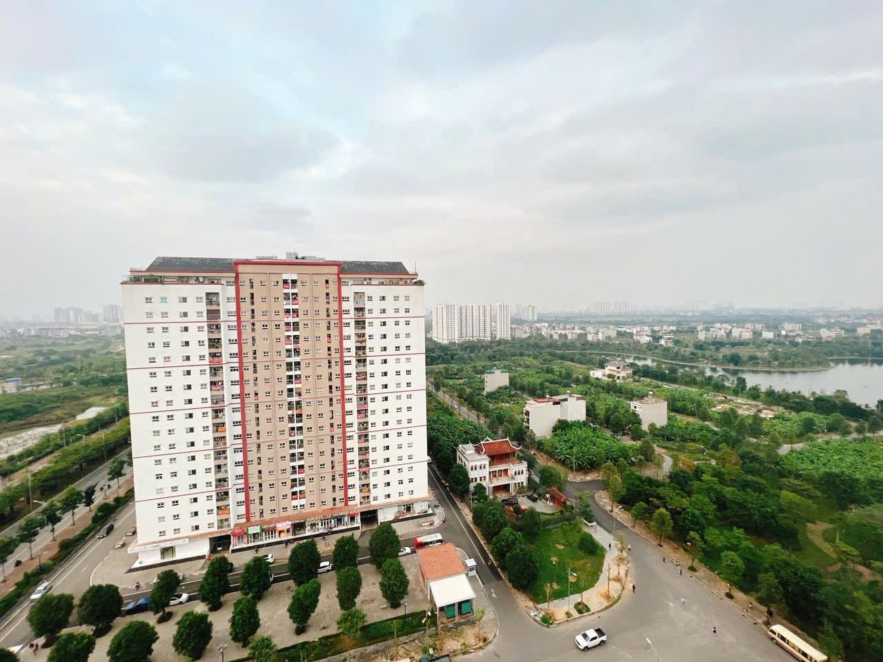 Cần bán Căn hộ chung cư Phường Kiến Hưng, Hà Đông, Diện tích 68m², Giá 2.6 Tỷ 4