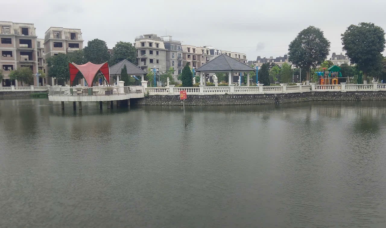 BTSL LIDECO 280m2-5T, view triệu USD, Không gian sáng tạo, 132 triệu/m 3