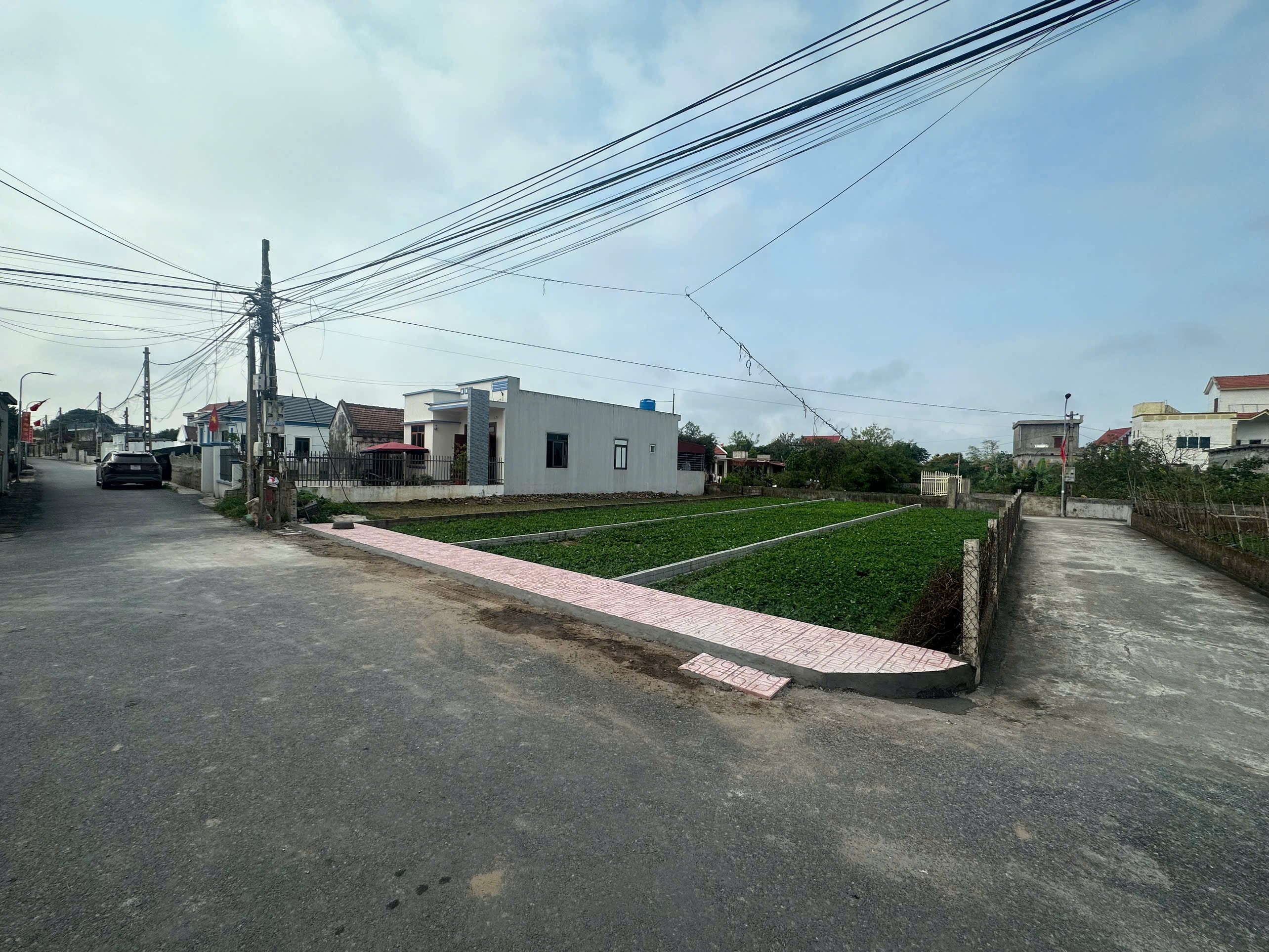 Cần bán Đất đường Quốc Lộ 37B, Xã Giao Phong, Diện tích 112m², Giá 1.3 Tỷ 2