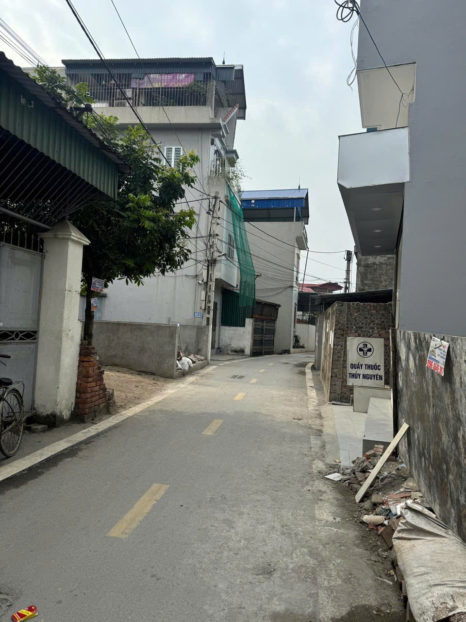 Cần bán Đất Xã Mỹ Hưng, Thanh Oai, Diện tích 68.5m², Giá 5.1 Tỷ