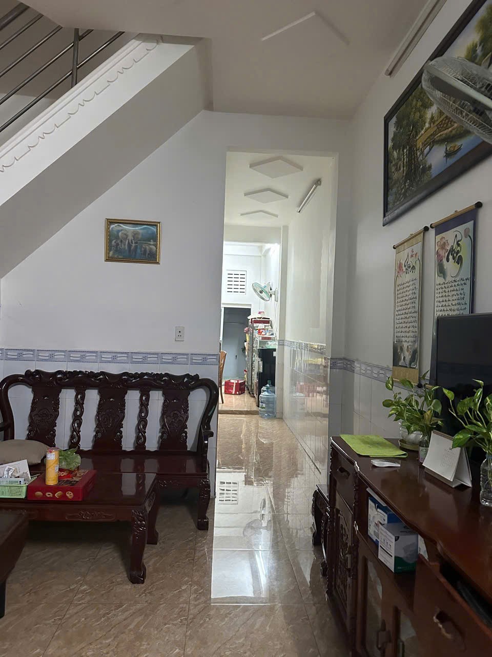 Cần bán Nhà mặt tiền đường Phan Huy Thực, Phường Tân Kiểng, Diện tích 73m², Giá 14.5 Tỷ 2