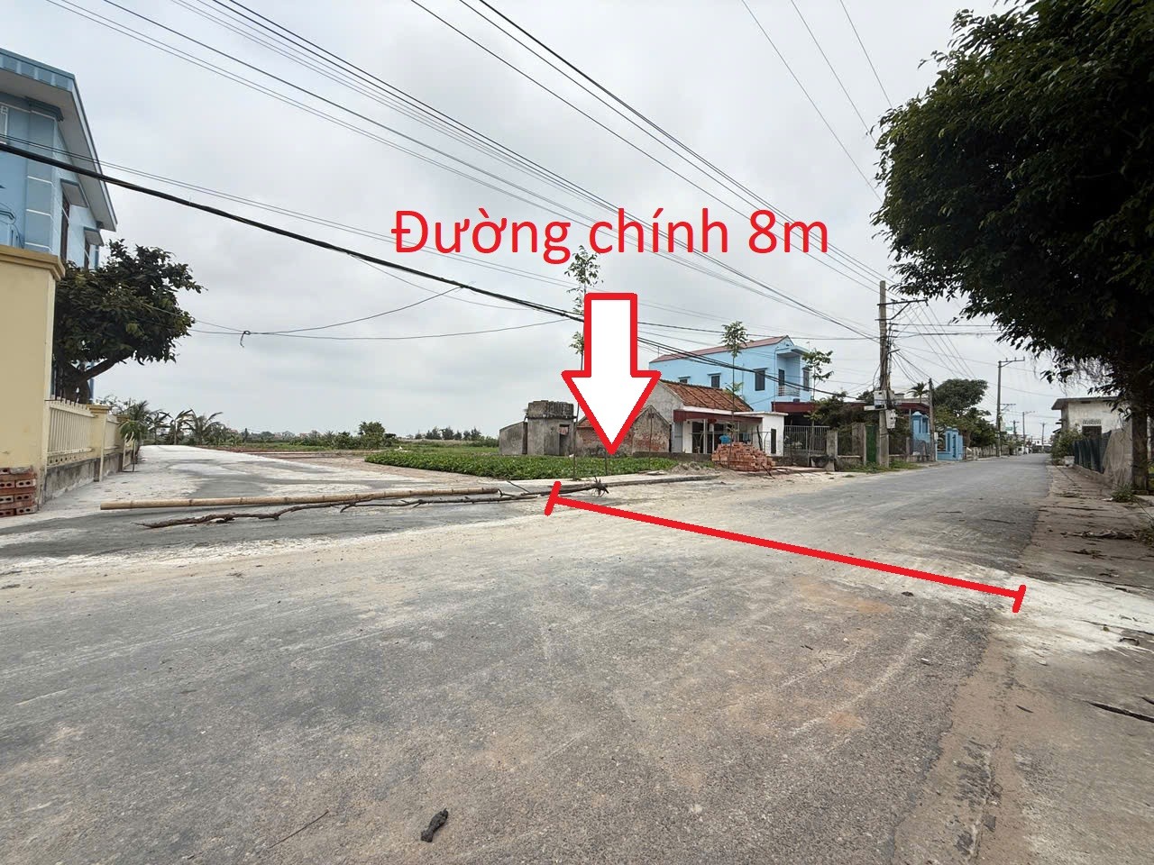 Cần bán Đất đường Quốc Lộ 37B, Xã Giao Phong, Diện tích 70m², Giá 1.3 Tỷ 3