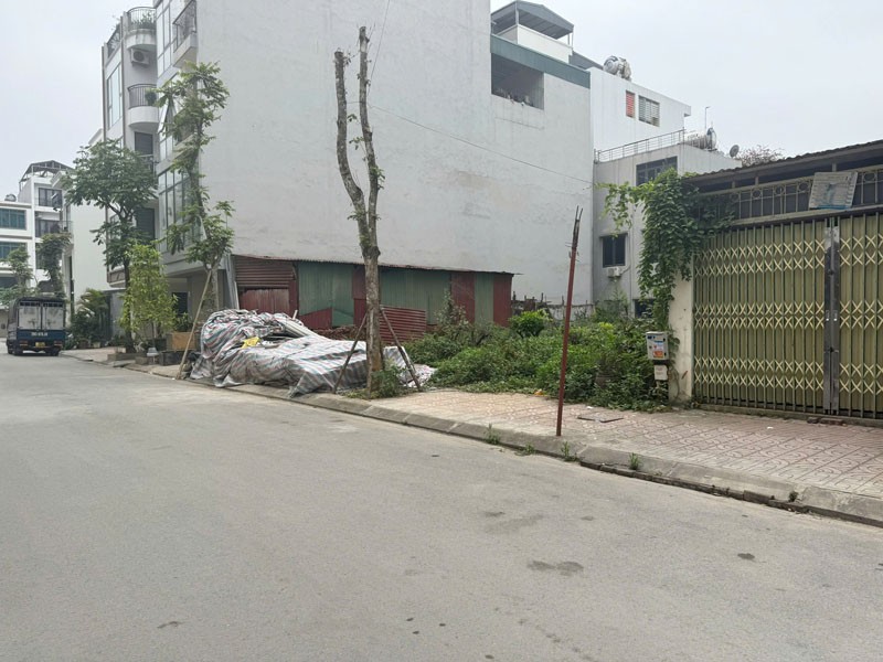 Cần bán 90m2 đất TĐC Ngọc Thụy, Long Biên. Hạ tầng đẹp, xung quanh bạt ngàn công viên