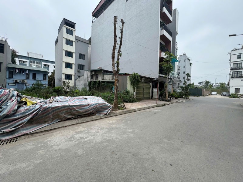 Cần bán 90m2 đất TĐC Ngọc Thụy, Long Biên. Hạ tầng đẹp, xung quanh bạt ngàn công viên 2