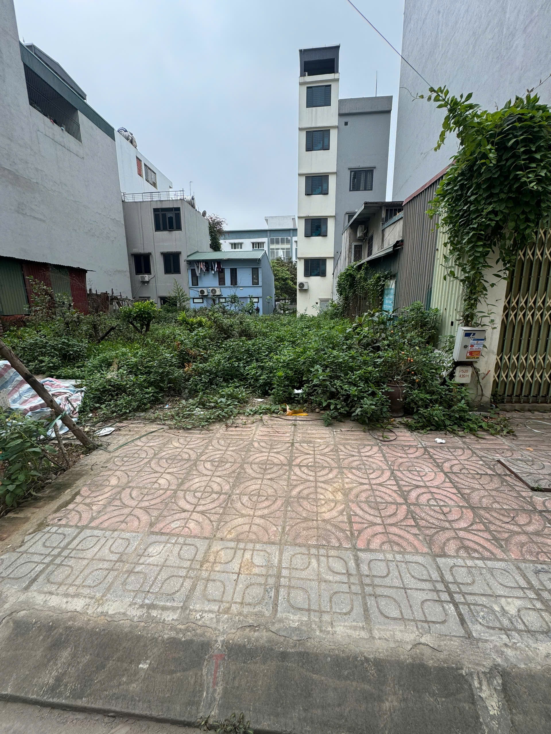 Cần bán 90m2 đất TĐC Ngọc Thụy, Long Biên. Hạ tầng đẹp, xung quanh bạt ngàn công viên 3