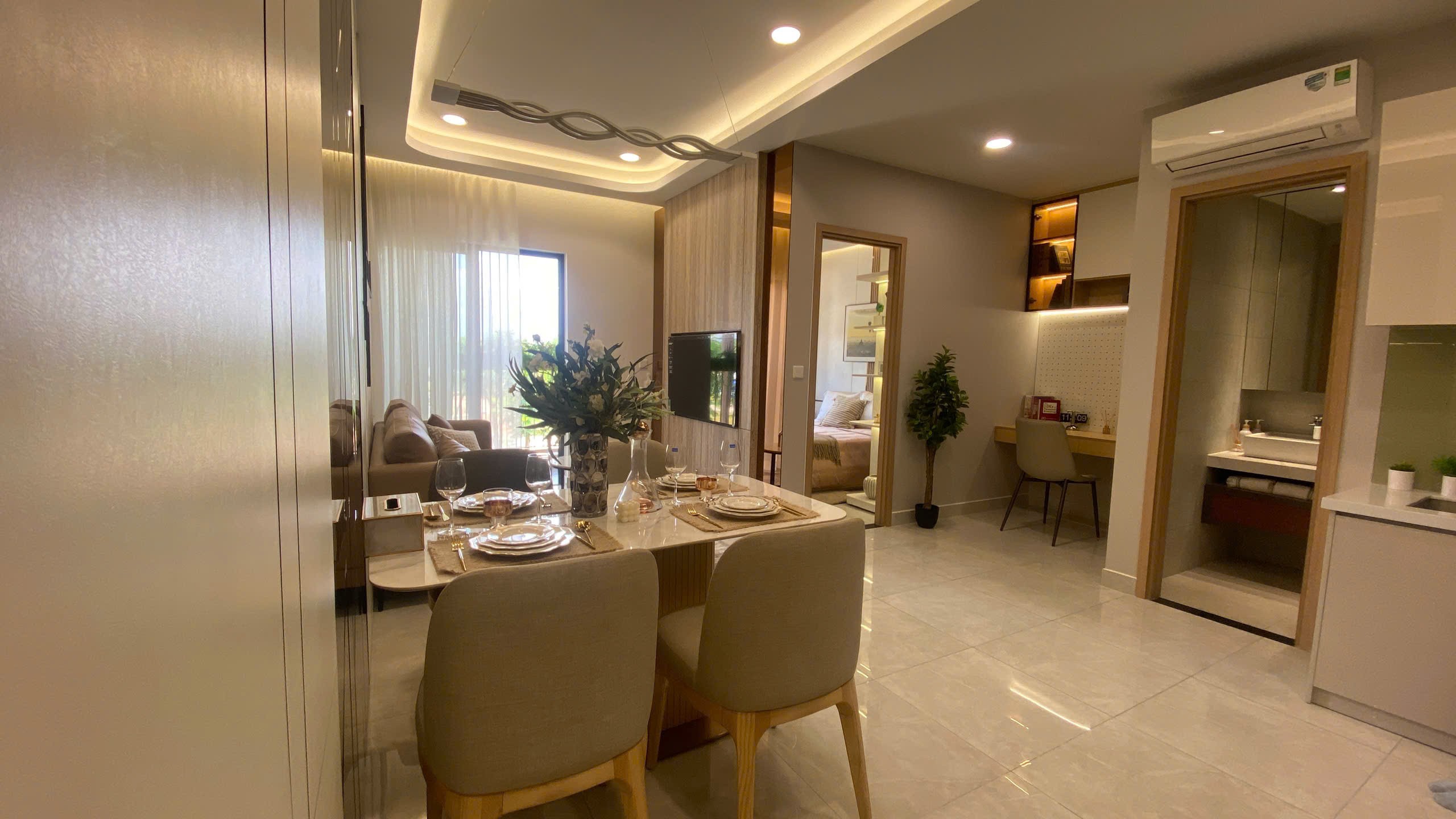 An Cư Tại Khu Đô Thị Xanh – Kết Nối Giao Thông Thuận Lợi